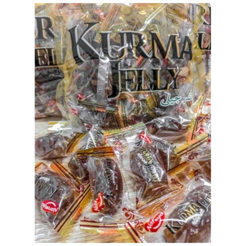 

Jelly Kurma Naraya