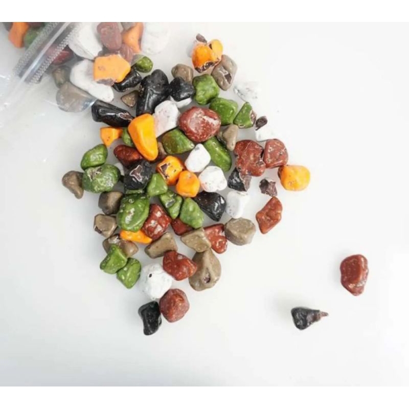

Coklat Kerikil Oleh-oleh Timur Tengah