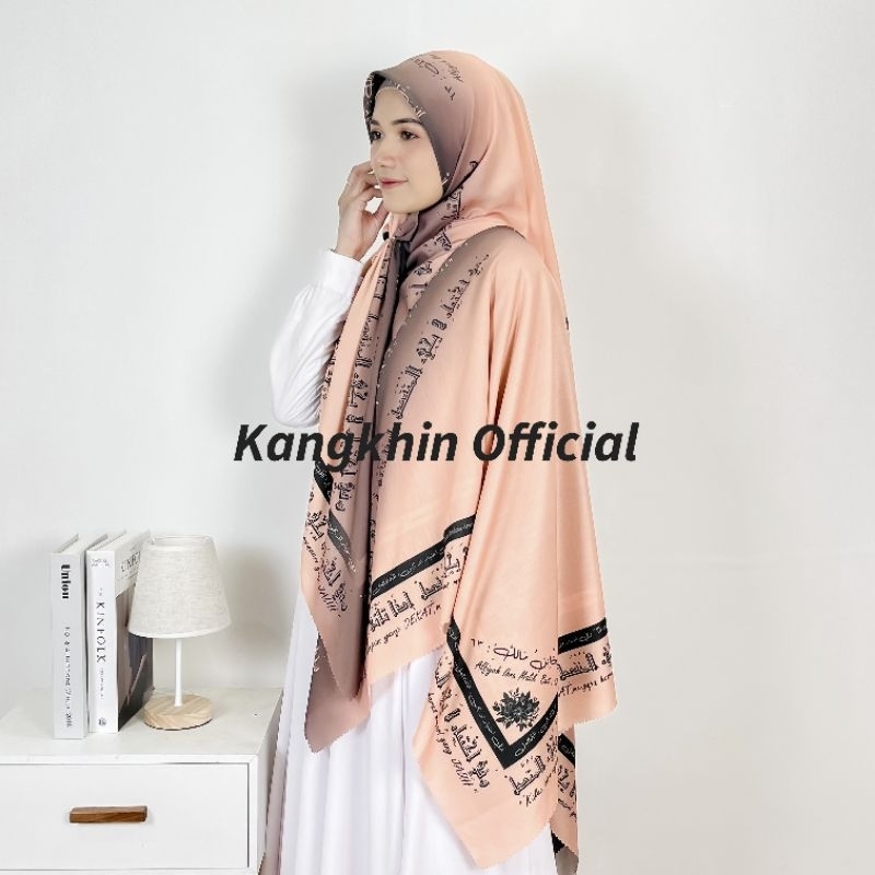 NEW HIJAB PEGON BAIT ALFIYAH IBNU MALIK || HIJAB SANTRI INDONESIA ALFIYAH