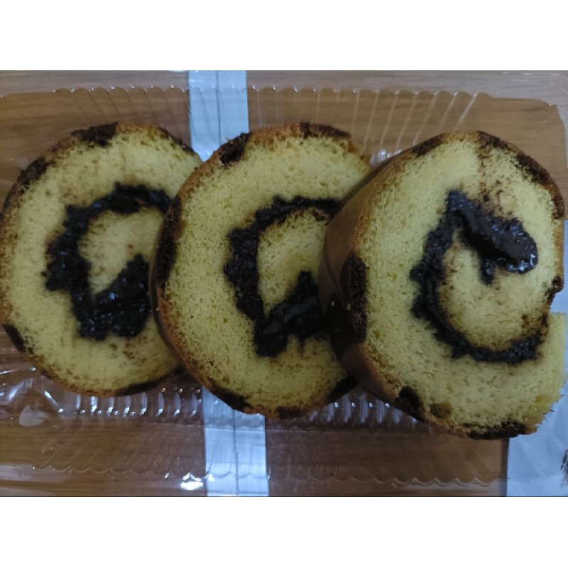 

Bolu gulung original - Ovomaltine