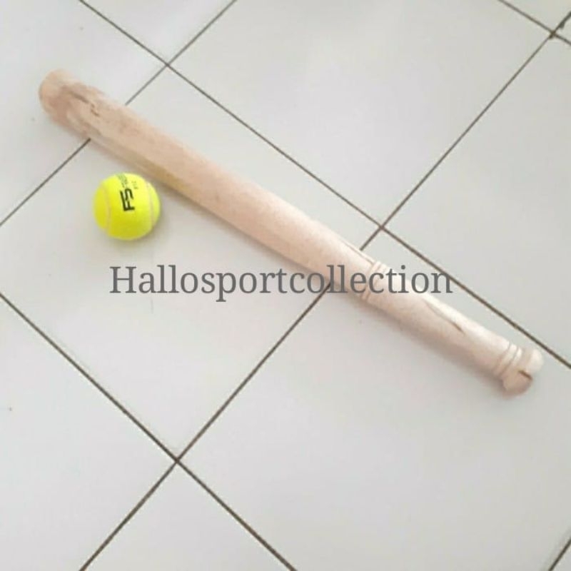 Tongkat Kasti / Pemukul Kasti Dan bola Kasti