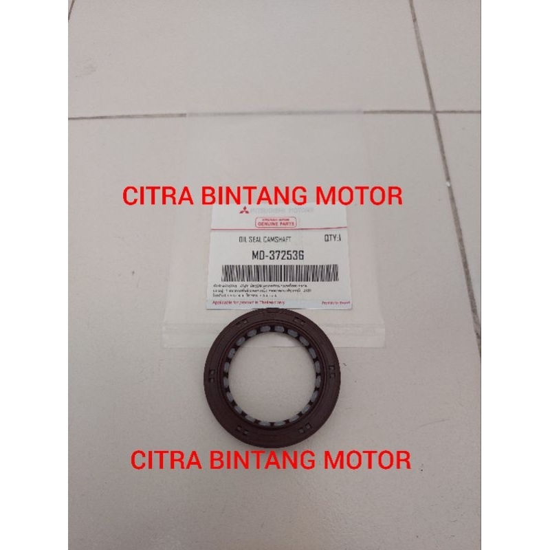 seal sil noken as camshaft colt t120ss t120 ss karburator karbu kalbulator injeksi injection 4G17 4G