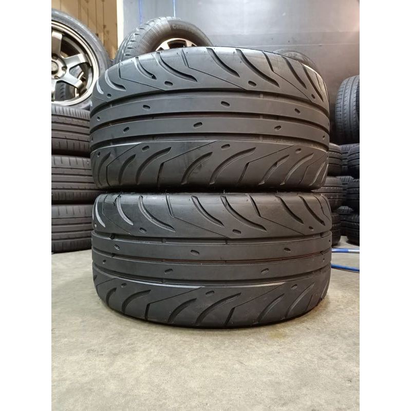 BAN MOBIL MERK ACCELERA 651 SPORT TW 200 UKURAN 255 35 R18 BAN SEMI SLICK BALAP RING18