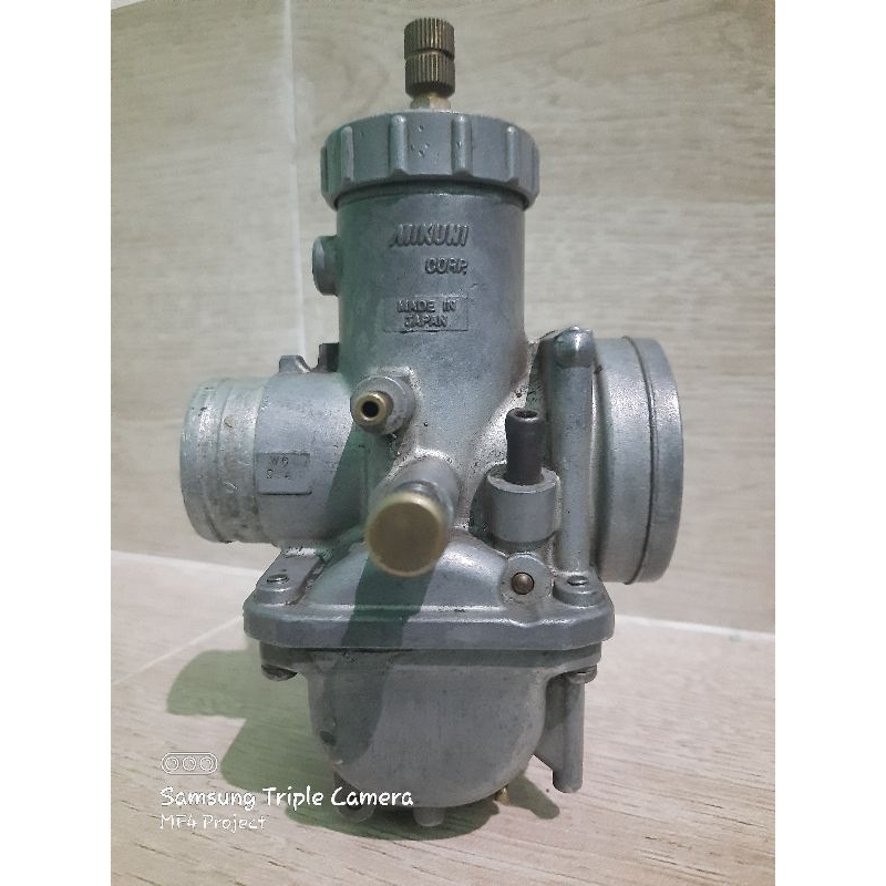 Karbu mikuni vm30ss tzm