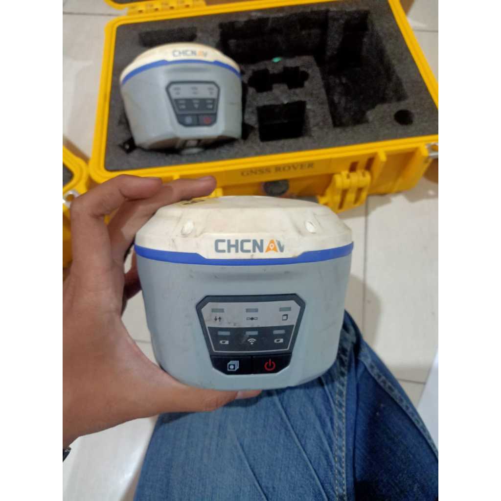 Rover GPS Geodetik CHC i50 Second