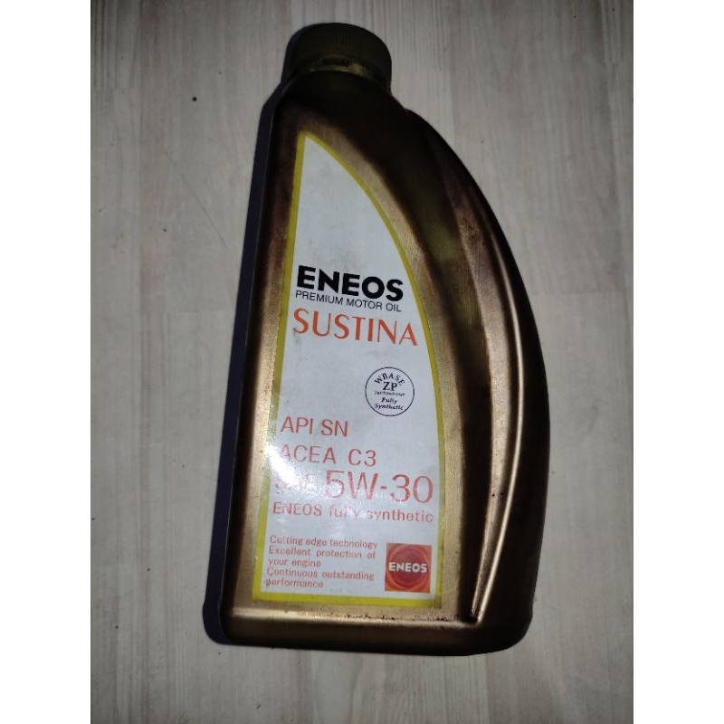 Oli Mesin Eneos Sustina 5W-30 1 Liter