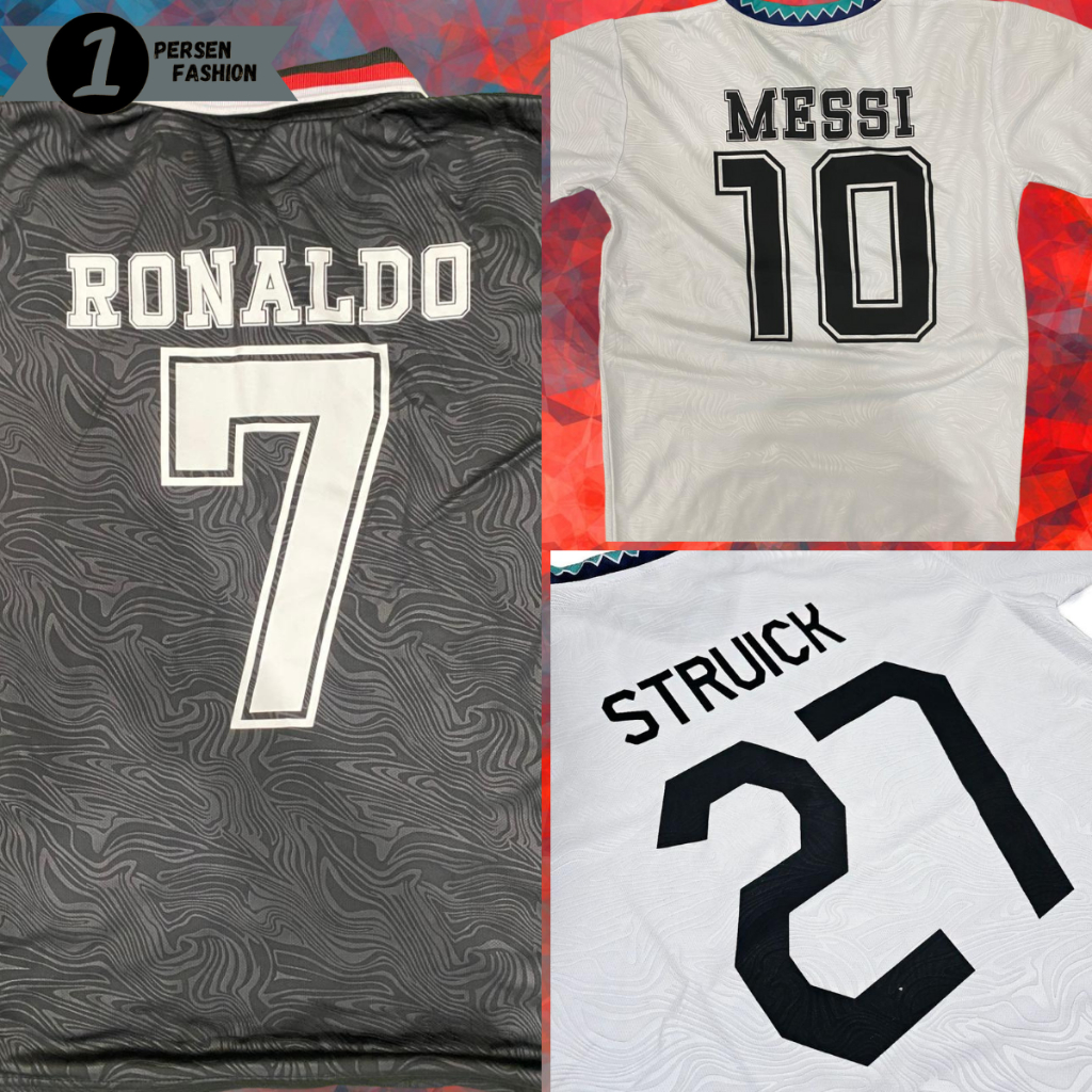 FONT NAMESET TIMNAS INDONESIA 2024 CUSTOM NAMA NOMOR JERSEY TIMNAS INDONESIA NAMESET CUSTOM JERSEY T