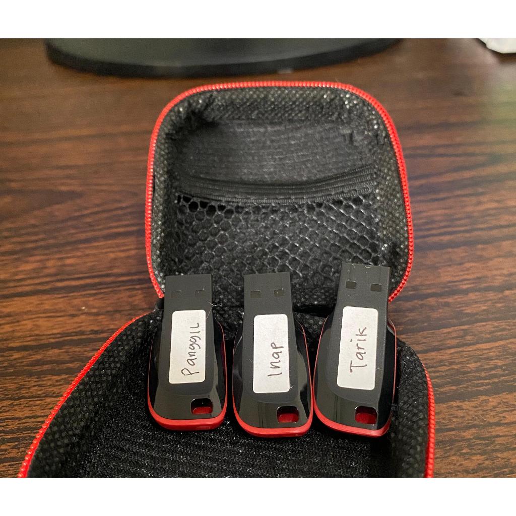 SP SI ST WKING MASTER 3 SUARA