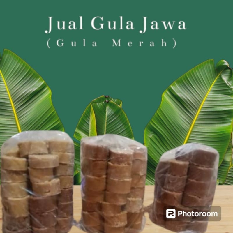 

Gula Jawa Gula Kelapa 1kg