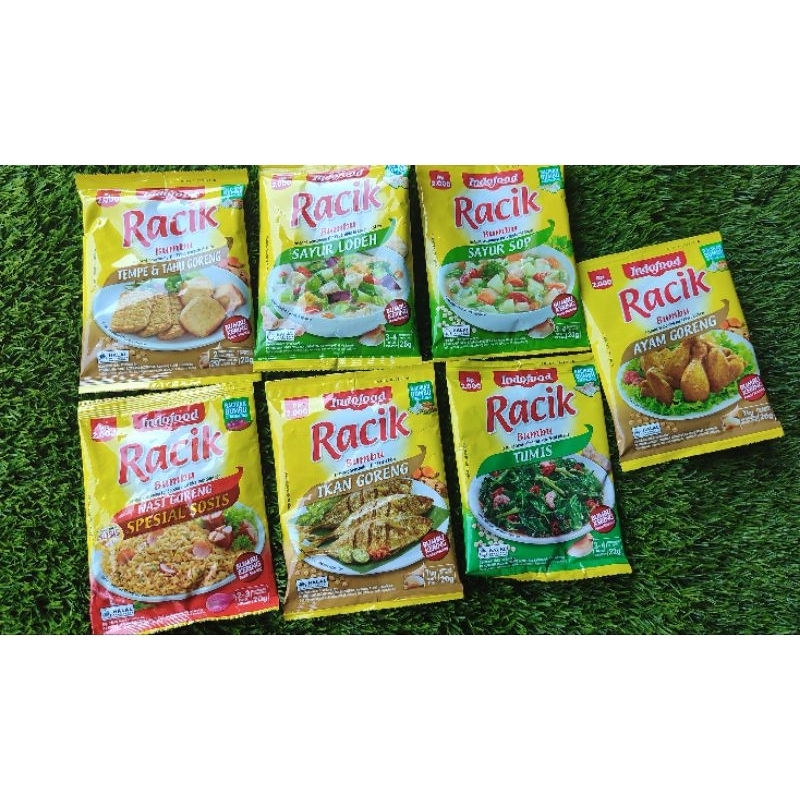 

Bumbu Racik Indofood 20gr