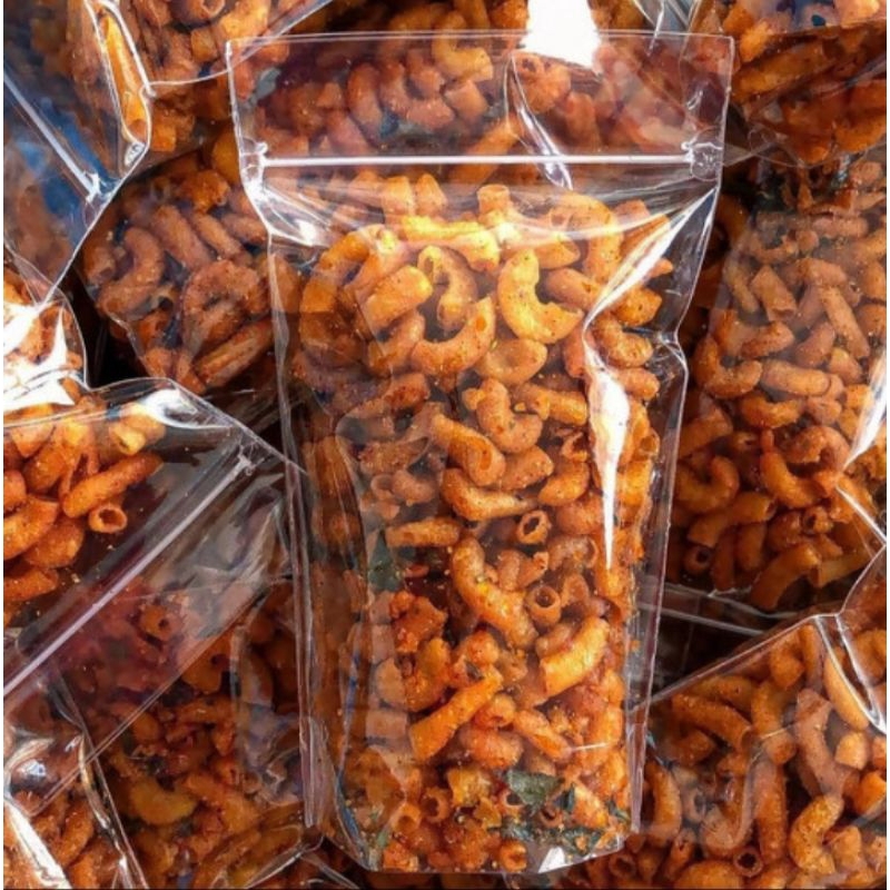 

MAKARONI PEDAS DAUN JERUK