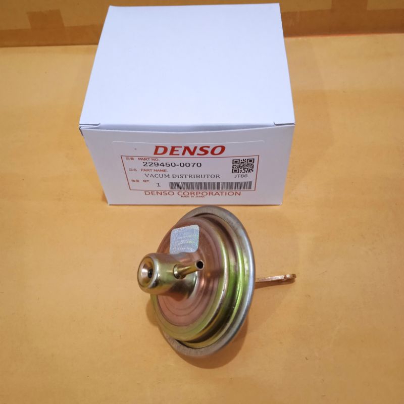 VACUM DELCO DISTRIBUTOR TOYOTA STARLET PLATINA