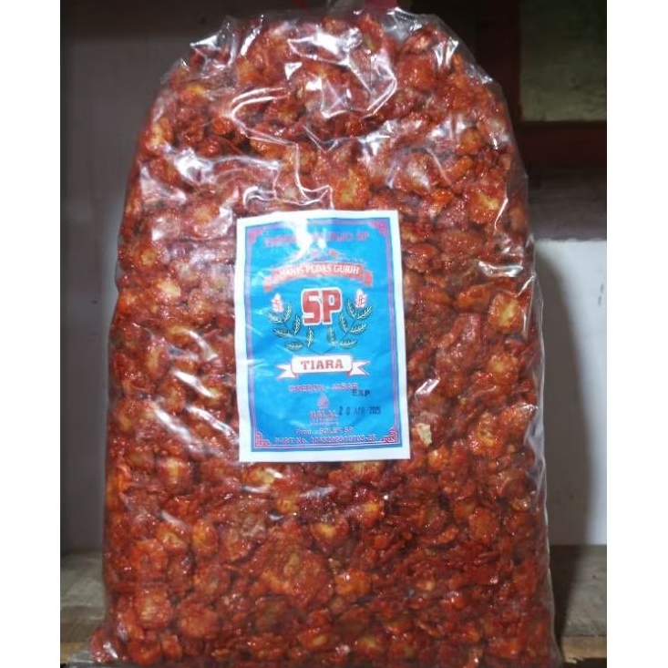 

1BAL BESAR EMPING MELINJO BALADO PEDAS MANIS TERMURAH