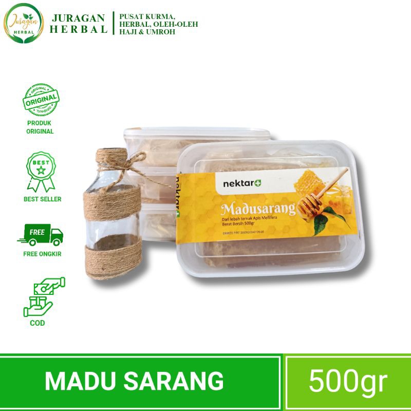 

MADU NEKTAR MADUSARANG PREMIUM ORIGINAL 500 gr UNTUK MENURUNKAN KOLESTEROL JAHAT