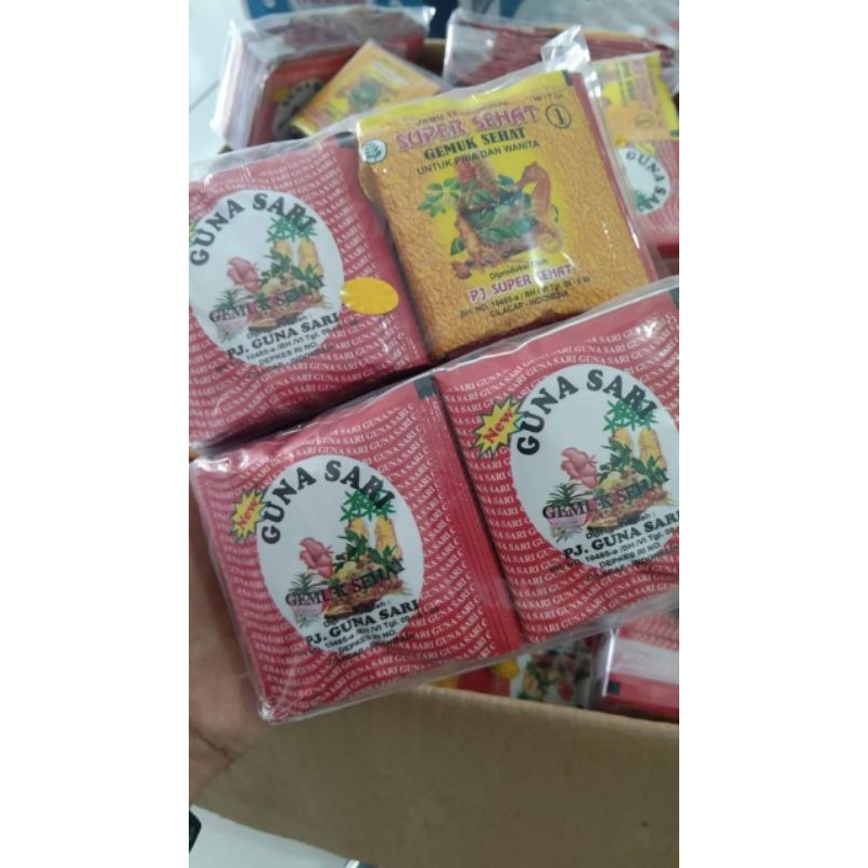 

JAMU GUNASARI