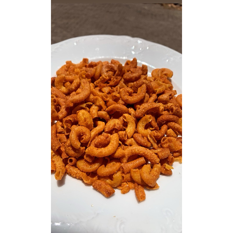 

Makaroni meler Daun Jeruk