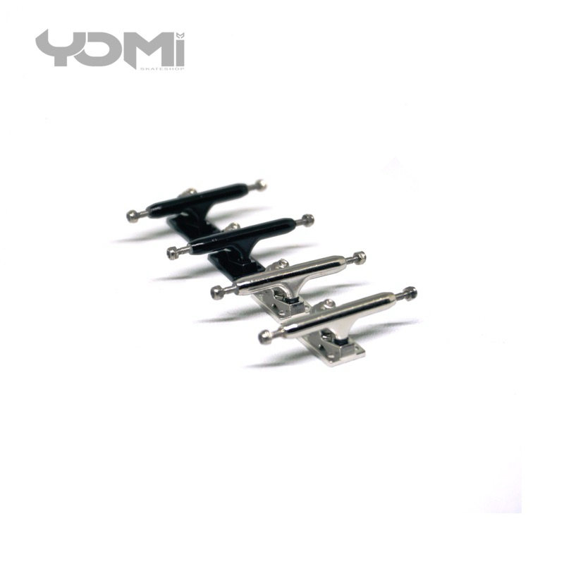 YOMI Fingerboard Truck Single Axle V2 | 32mm & 34mm | Papan Jari