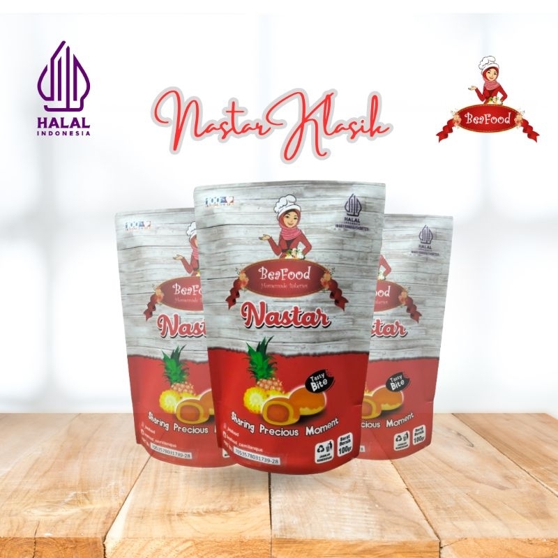 

Nastar Klasik 100gr