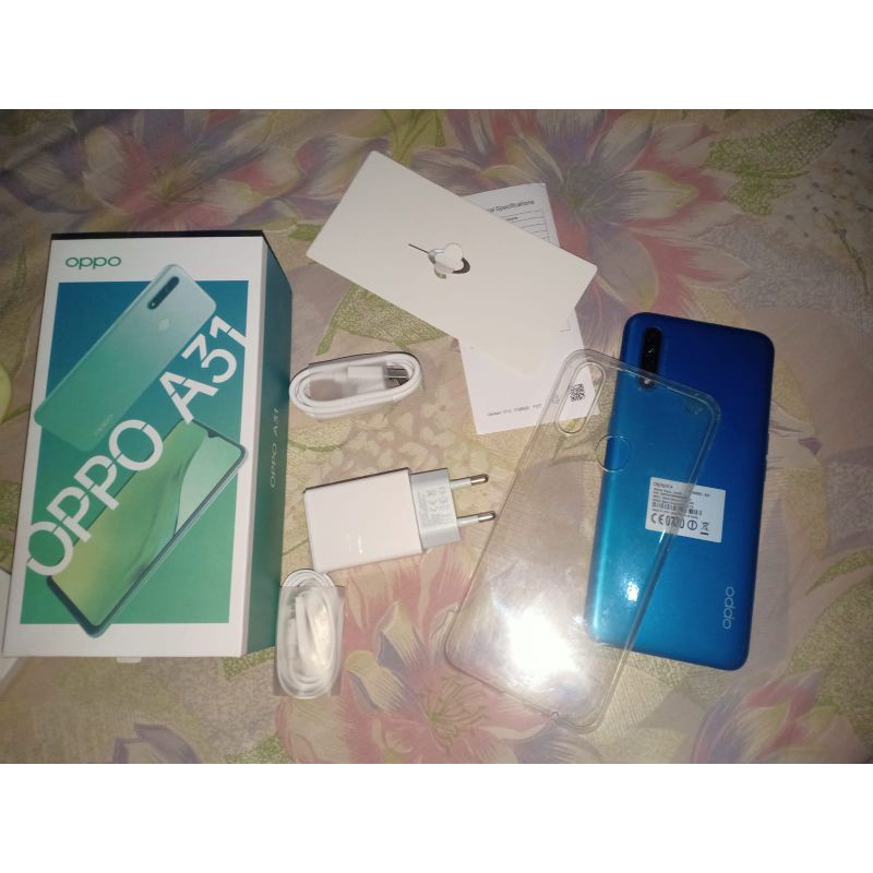 HP OPPO A31 SECOND/HP SECOND MURAH