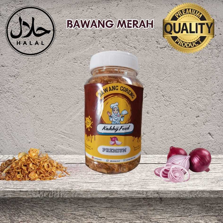 

Bawang Goreng 90g Asli Tanpa Campuran
