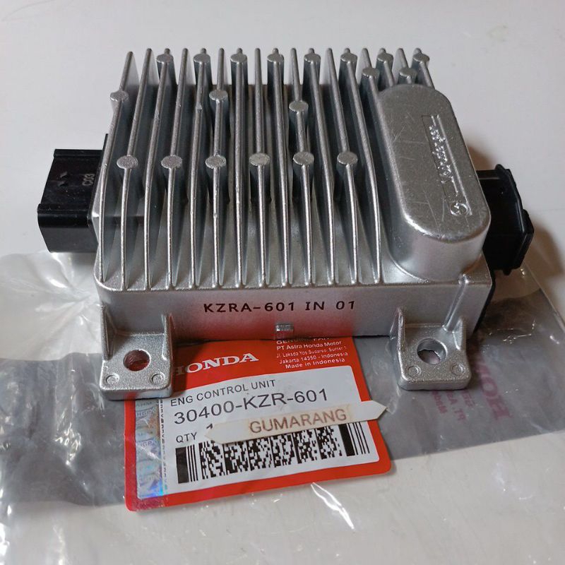 ECCU ECU ECM VARIO 125 OLD,VARIO LAMA 2012-2015 KZR NON ISS