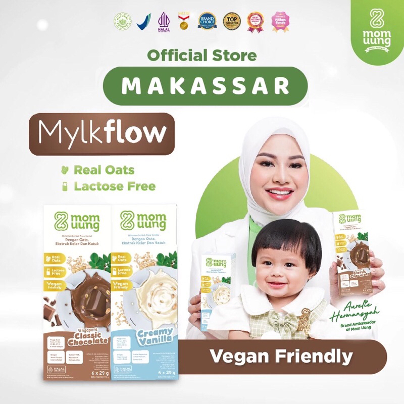 Mom Uung Mylkflow