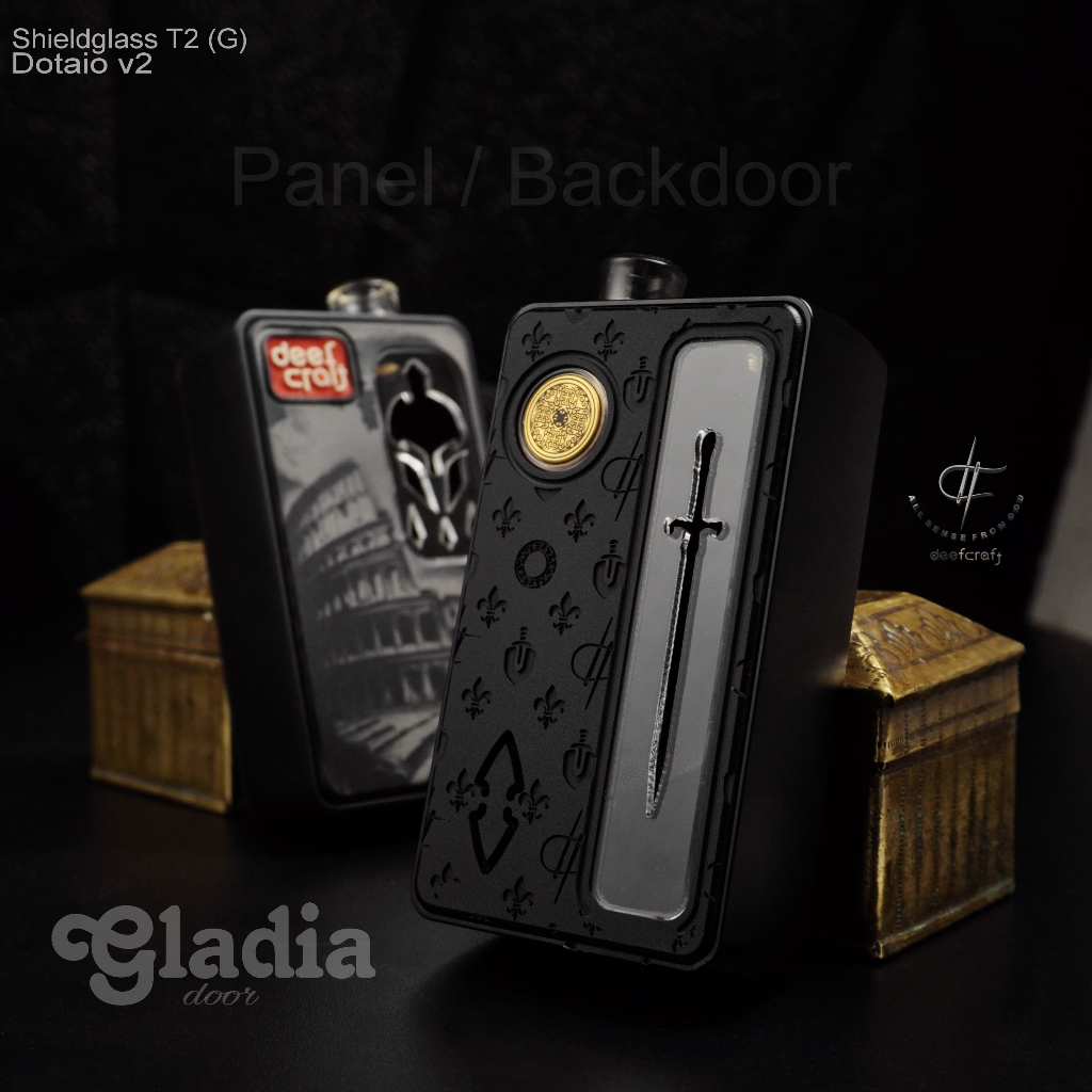 

Gladia PanelBackdoor Dotv2