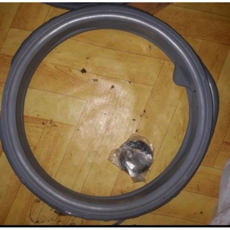door gasket mesin cuci Samsung wf8692nfv