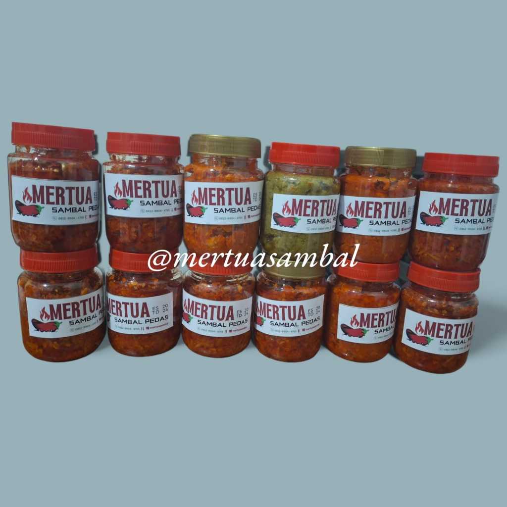 

Sambal Mertua