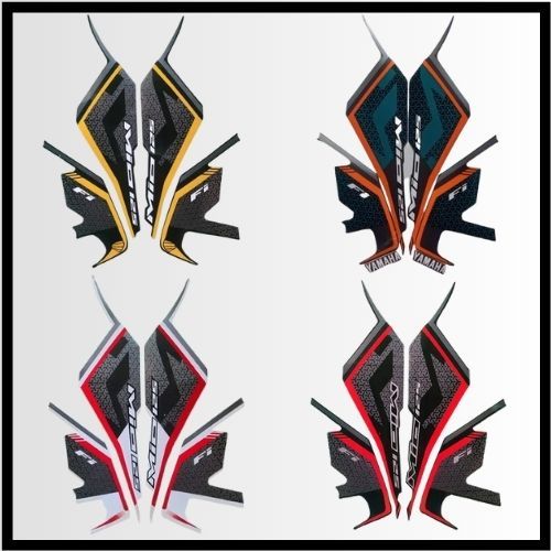 STIKER STRIPING MOTOR MIO M3 2021