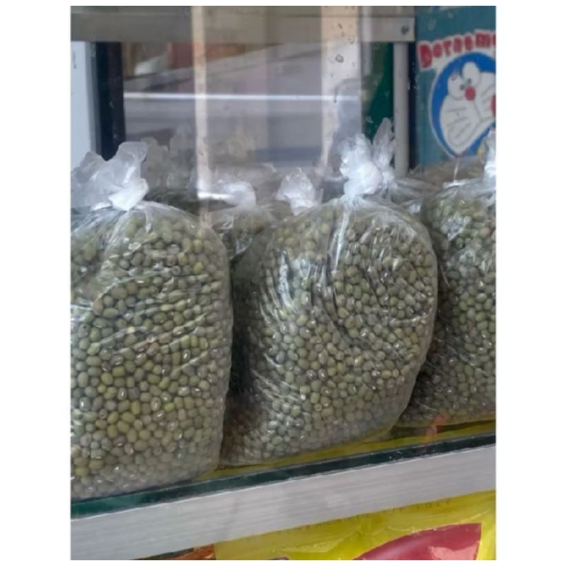 

[Termurah]kacang hijau.asli.tanpa pengawet dan pewarna