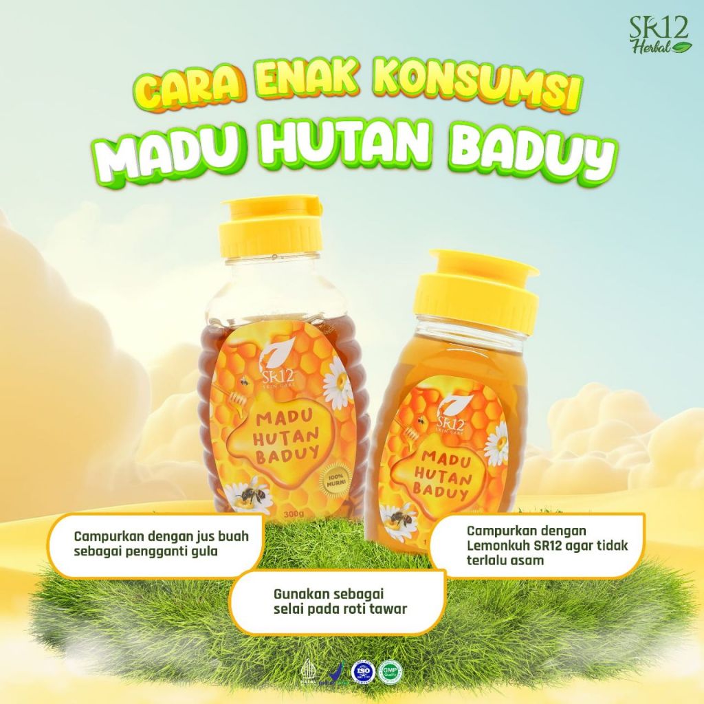 

MADU HUTAN SR 12 MADU HUTAN ALAMI