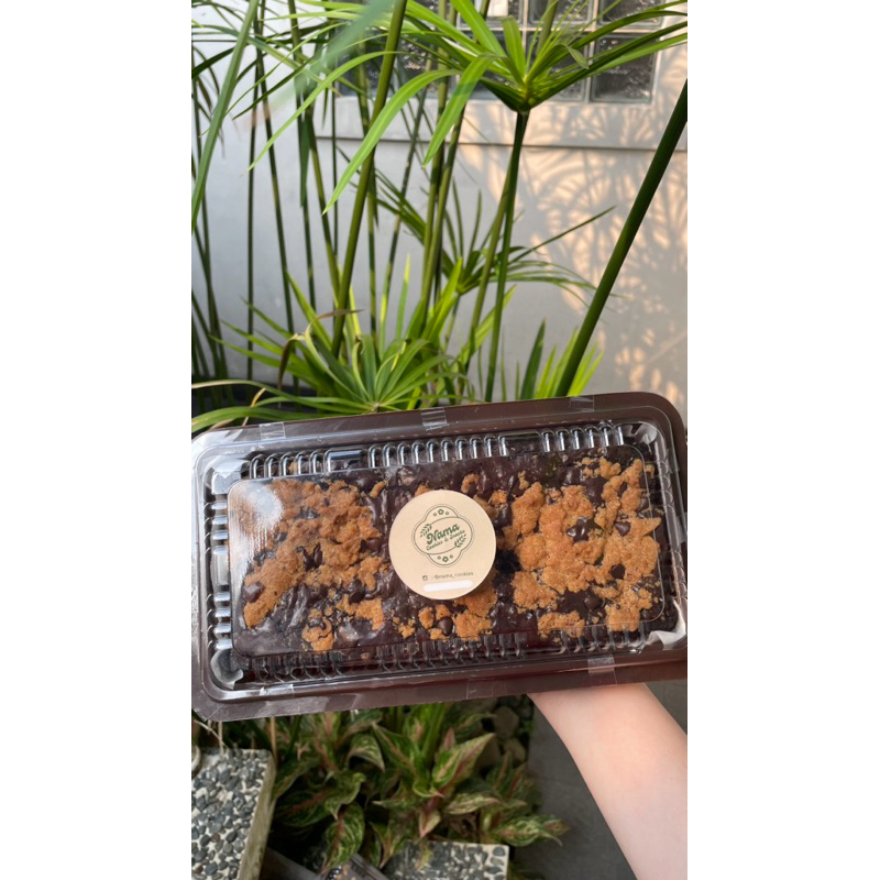 

Brookies - Brownies Cookies