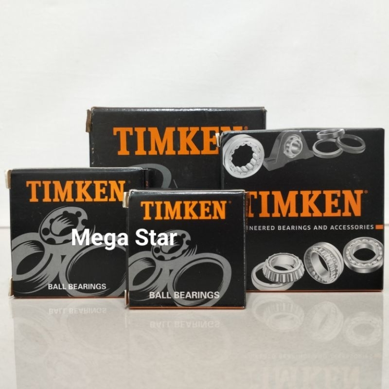 BEARING 6201 ZZ TIMKEN asli