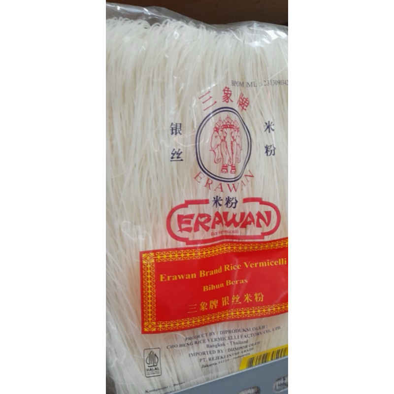 

Bihun taiwan tai wan xin zhu fen 台湾新竹粉 500gr / bihun / zhu fen / bihun taiwan
