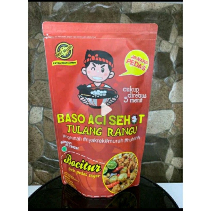 

BASO ACI ,baso Aci tulang rangu