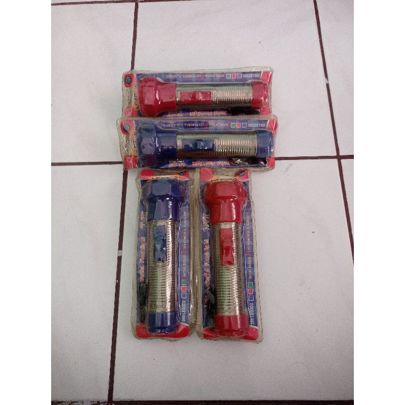 Senter LED Murah, Senter Besar Murah, Senter Murah