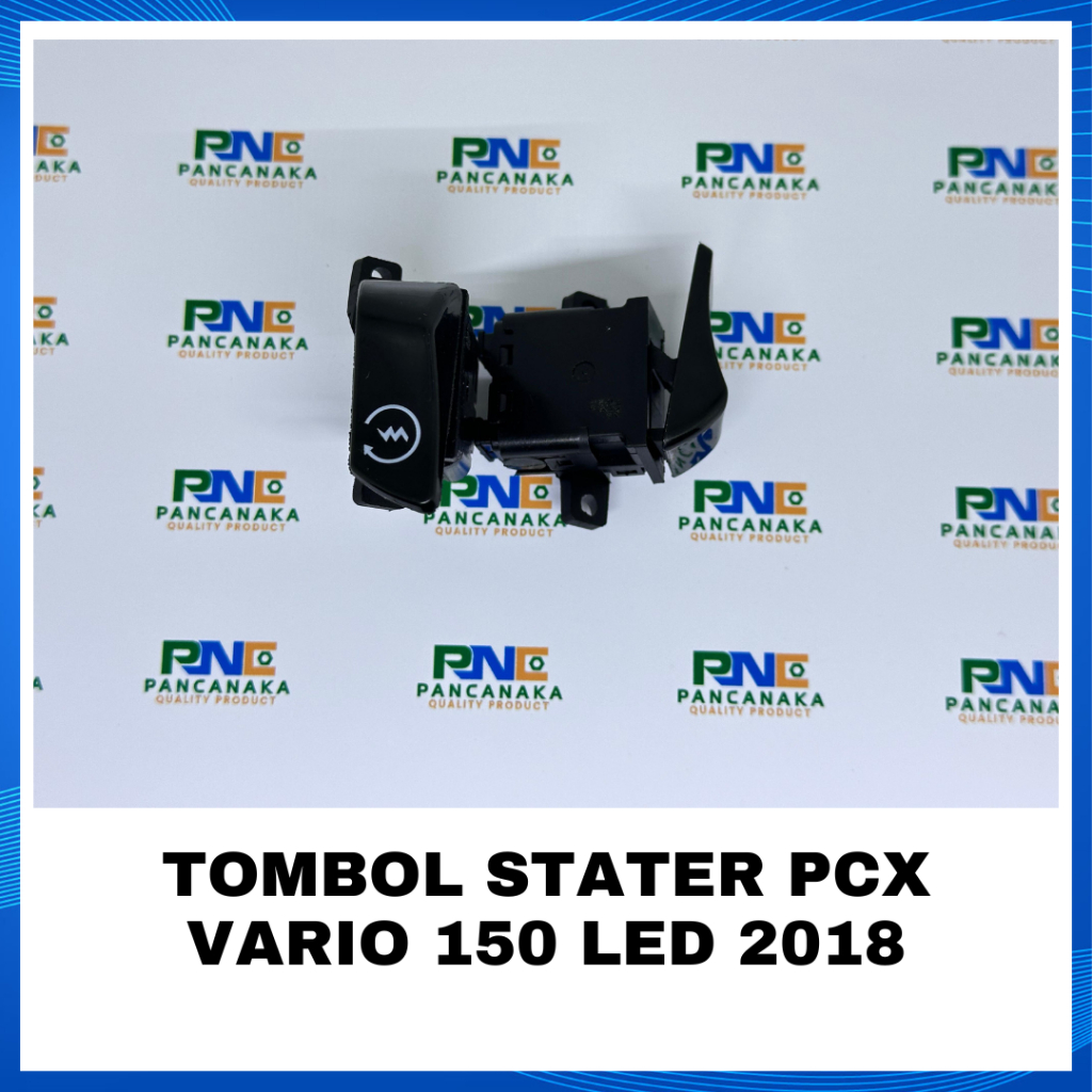 Saklar Tombol Stater PCX Vario 150 LED 2018
