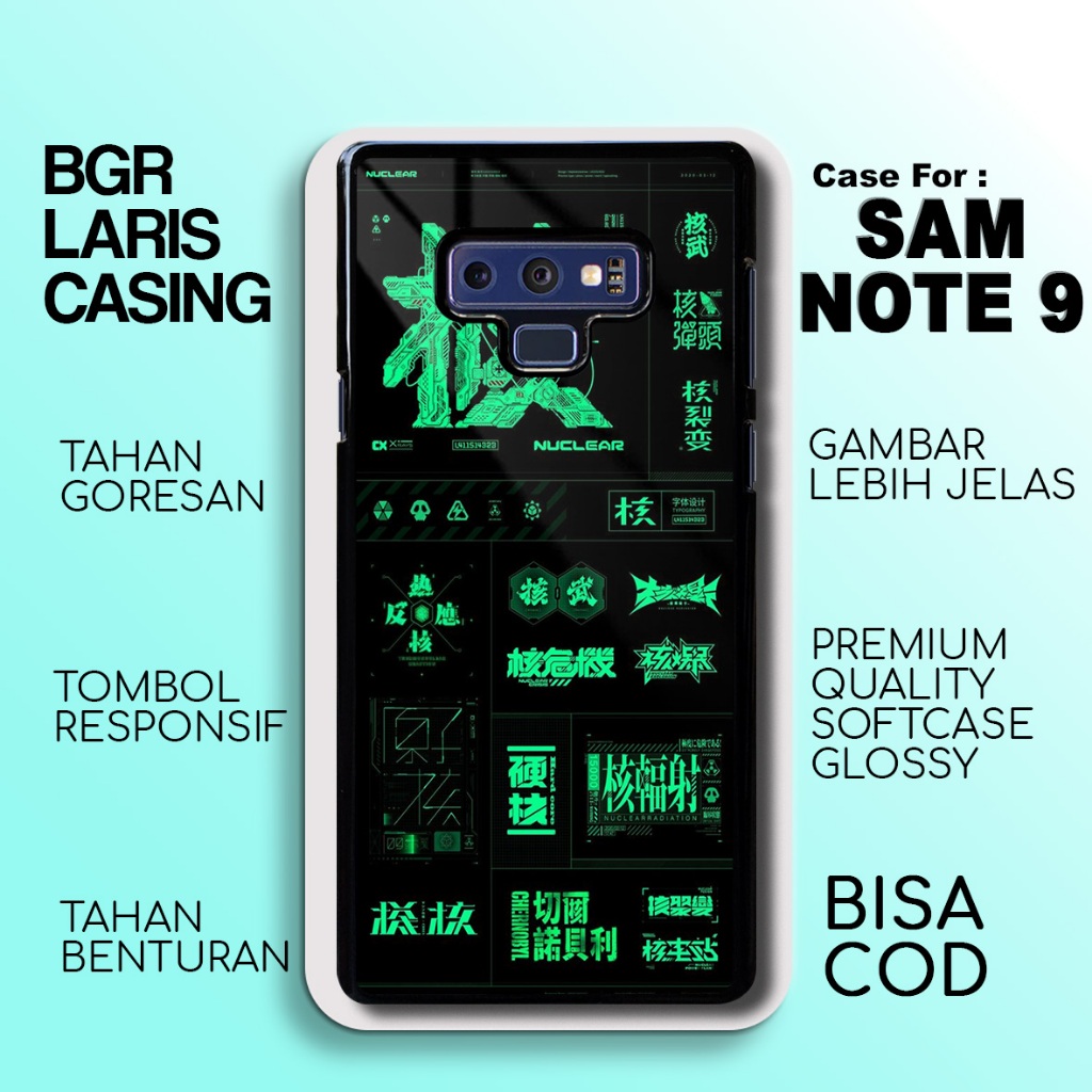 Case Samsung Note 9 Terbaru Art Casing Samsung Note 9 Termurah Hardcase Softcase Glossy Terlaris