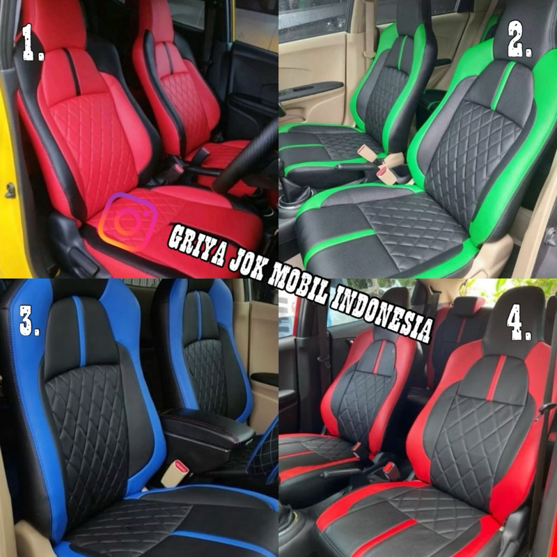 SARUNG JOK ALL NEW BRIO SARUNG JOK HONDA BRIO SARUNG JOK BRIO SATYA SARUNG JOK BRIO LAMA SARUNG JOK 