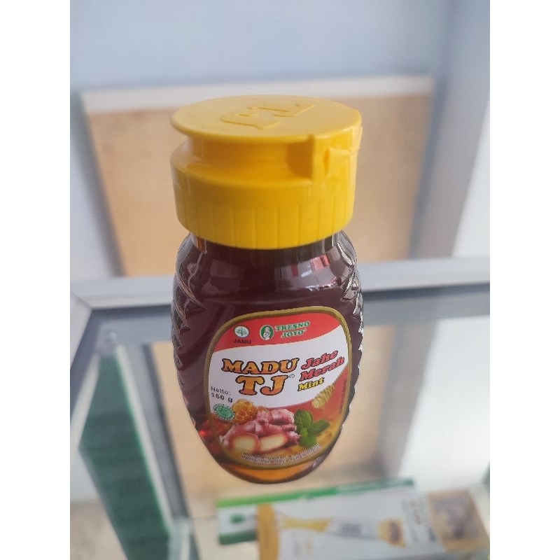 

Madu TJ Jahe Merah mint