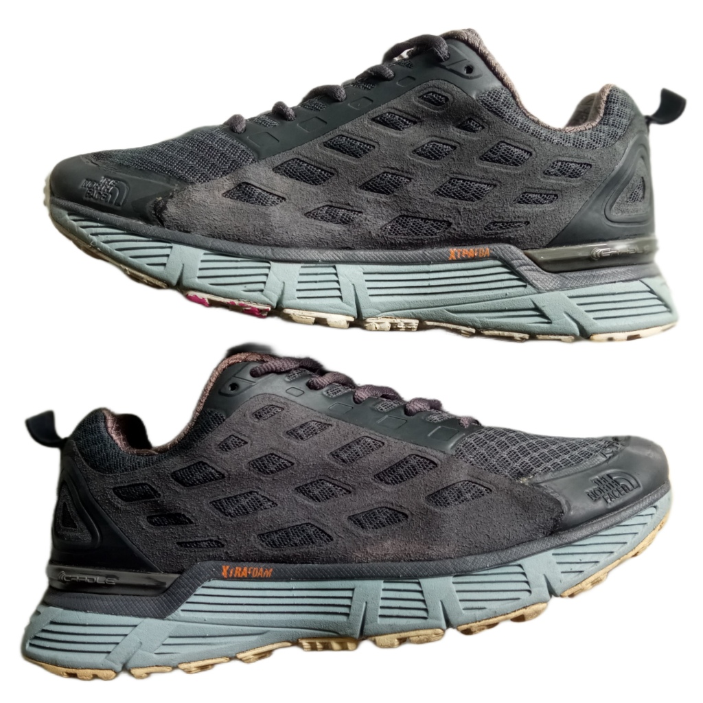 Sepatu Outdoor Vibram TNF Size 38 Cek Kondisi