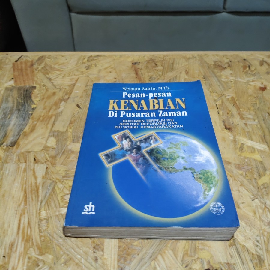 Buku Pesan Pesan Kenabian di Pusaran Zaman