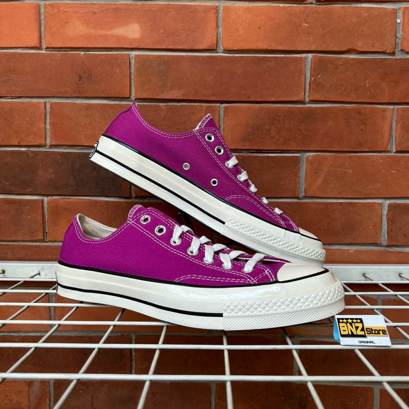 CONVERSE CHUCK 70 Ox CACTUS FLOWER/BlACK/EGRET