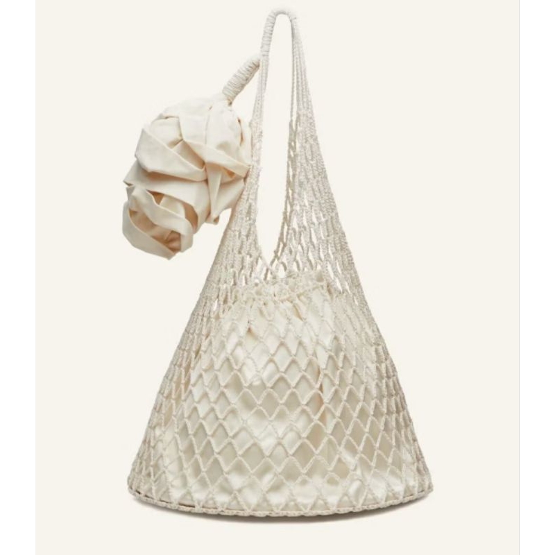 Net bag mika crochet