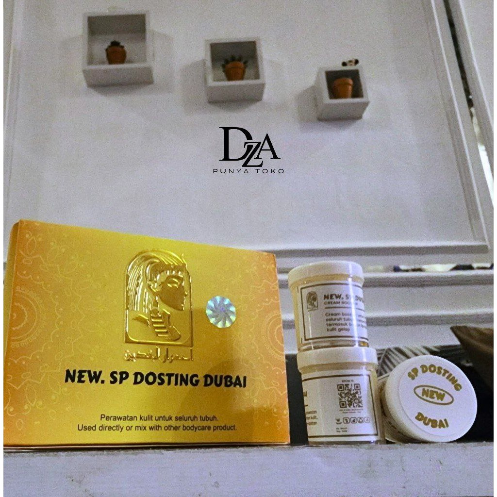 NEW SP DOSTING DUBAI BPOM