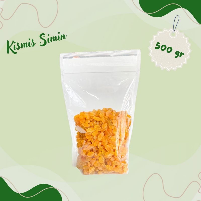 

Kismis Golden Simin 500 gr,manis