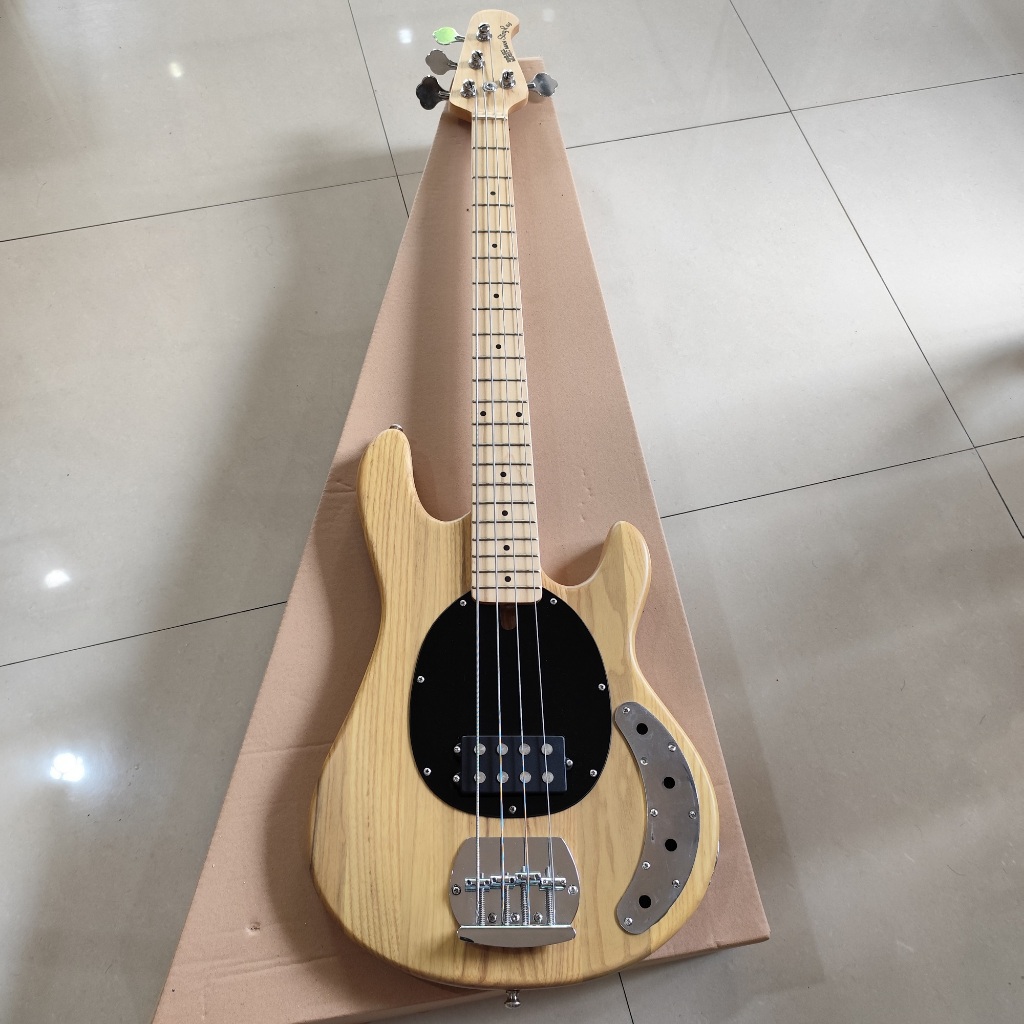 Gitar Bass Listrik Elektrik Musicman Stingray Custom High Quality