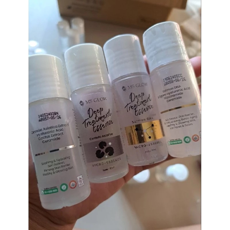 DTE MINI MS GLOW 30ML ORIGINAL
