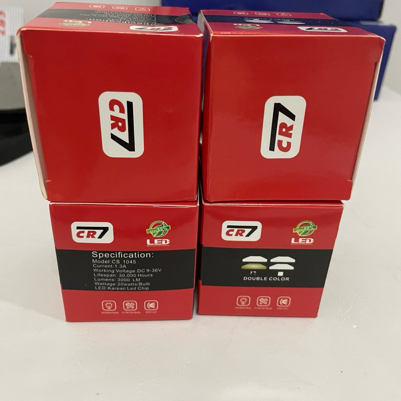 NEW PRODUCT LAMPU LASER LED D2 CR7 MINI LAMPU D2 D3 LASER LAMPU SOROT LAMPU LASER D2 D3 MINI DRIVING